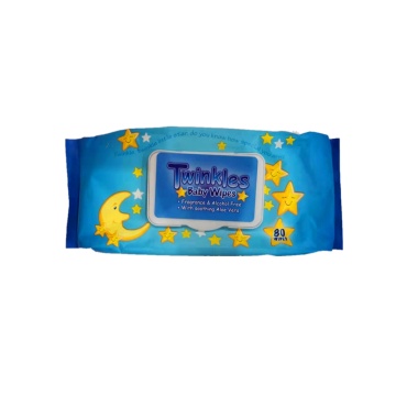 Organic Baby Wipes Natural Eco Friendly Wet Tissues