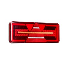 24V 12V Trailer Rear Light LED