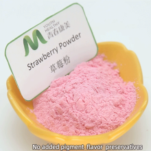 Prix ​​de compétition 100% Natural Strawberry Powder