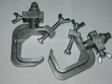 aluminium clamp