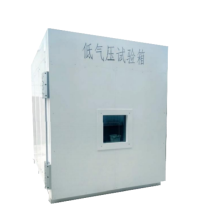 High-altitude and Low-voltage Environmental Testing Chamber for Battery Packs