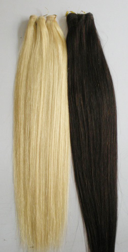 hair weft