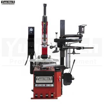 Electric hydraulic CarTyre Changer for Mobile Service