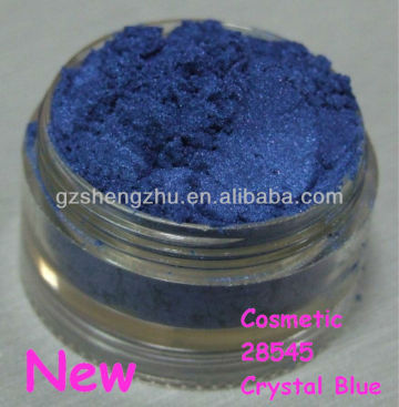 28545 cosmetic grade pearlescent powder color FOR powder chalk