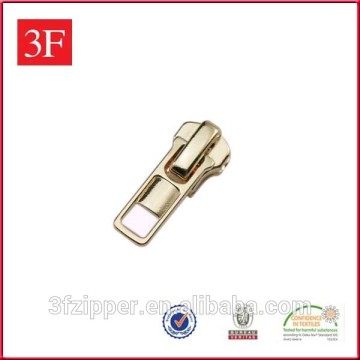 Metal Zipper Puller Zipper Fastening for Textiles