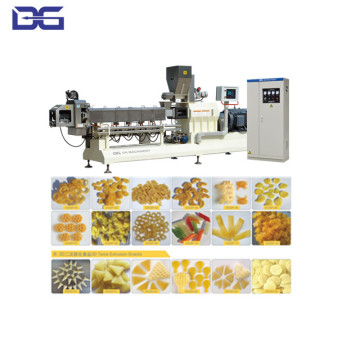 Potato Chips Crisp Pellets Making Machine