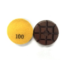 Little Grinding King Series Dry Diamond Polishing Pads