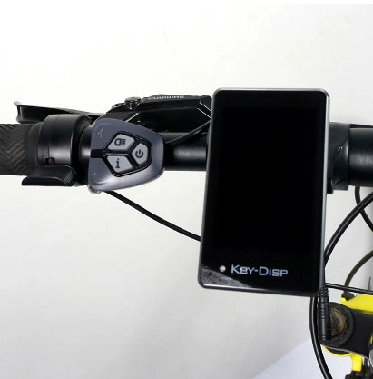 TFT Display Color Display for Mountain Electric Bike