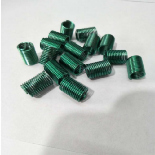 Stainless steel m14 wire thread insert for aluminum