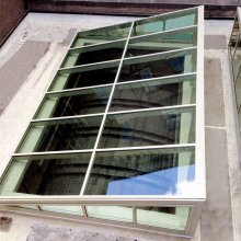 Ikealuminum 2023 Universal Electric Sunroof: Skylight Design for Houses