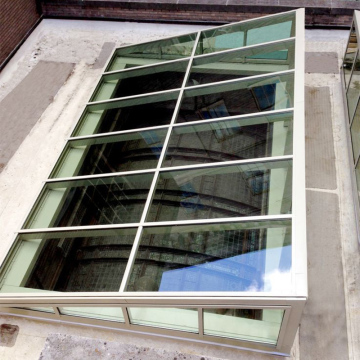 Ikealuminum 2023 Universal Electric Sunroof: Skylight Design for Houses