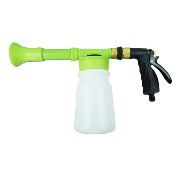 Foam Gun Auto Cleaning Sprayer Water Gun