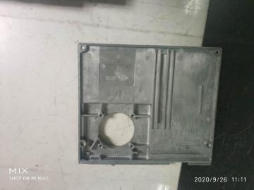 gear cover aluminum mold