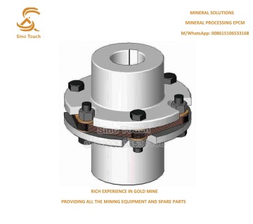 High Quality Ball Mill Coupling For Ball Mill