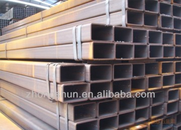 ERW welded Rectangular Steel Pipe