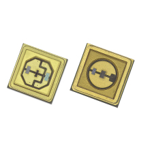 3535 Ultraviolet UVC+UVA LED Patch Lamp Beads for Sterilization and Nail Curing