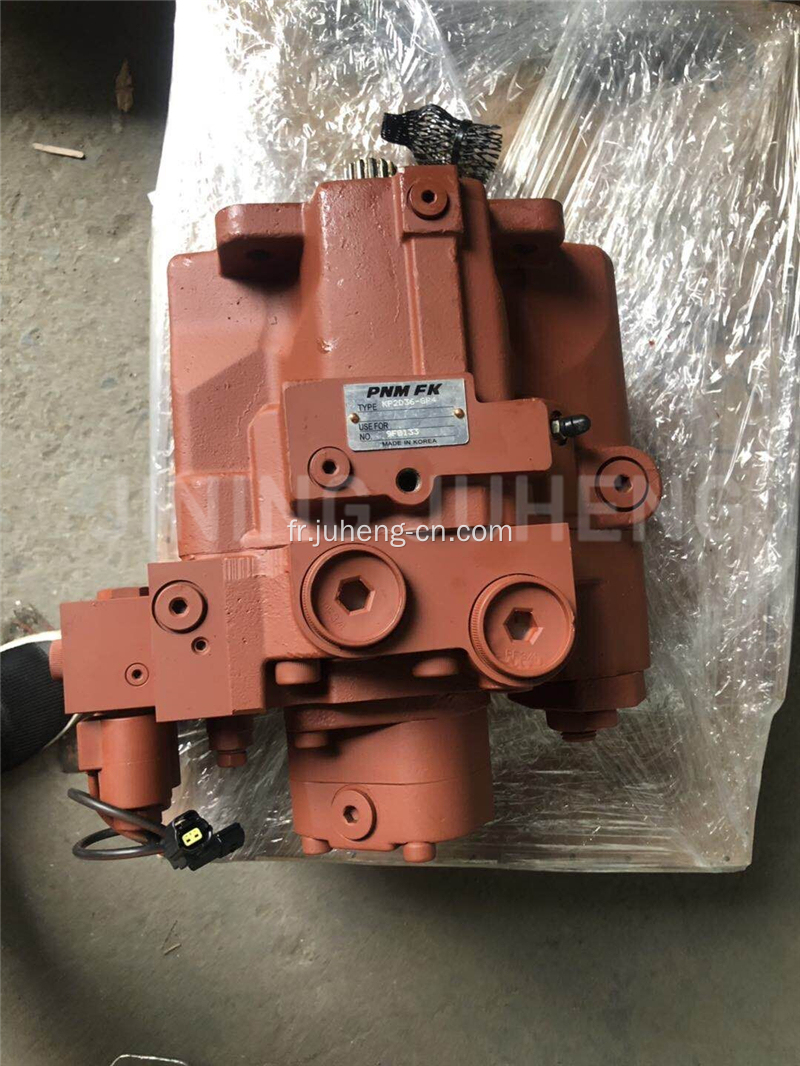 VIO75 Pompe hydraulique AP2D36LV1RS78992 Pompe principale