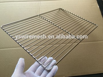 Stainless steel screen mesh food grade/ homemade bbq grill/stainless steel korean bbq grill