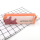 Custom school office transparent mesh pencil case