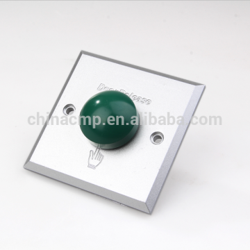 CMP metal waterproof push button switch mushroom exit button