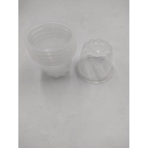 High Barrier EVOH/PP Cup/Jar for Spice or Jelly