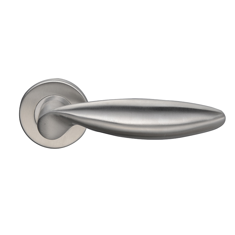 Classic Solid Door Lever Handles