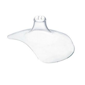 Mom Feeding Nipple Shield Breastfeeding Nipple Protector