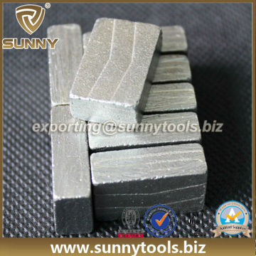 900mm-3500mm Granite Cutting Diamond Segments