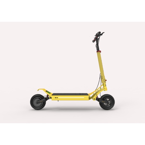 Blade 10 Scooter elettrico massiccio solido per adulti