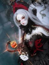 BJD Mamba 58cm Girl Ball Jointed Doll