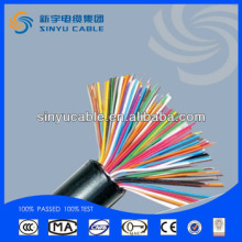 Railway digital signal cable