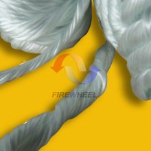 High Temperature Insulation Fiberglass Rope