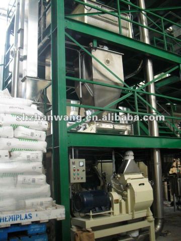 poultry feed mill equipment