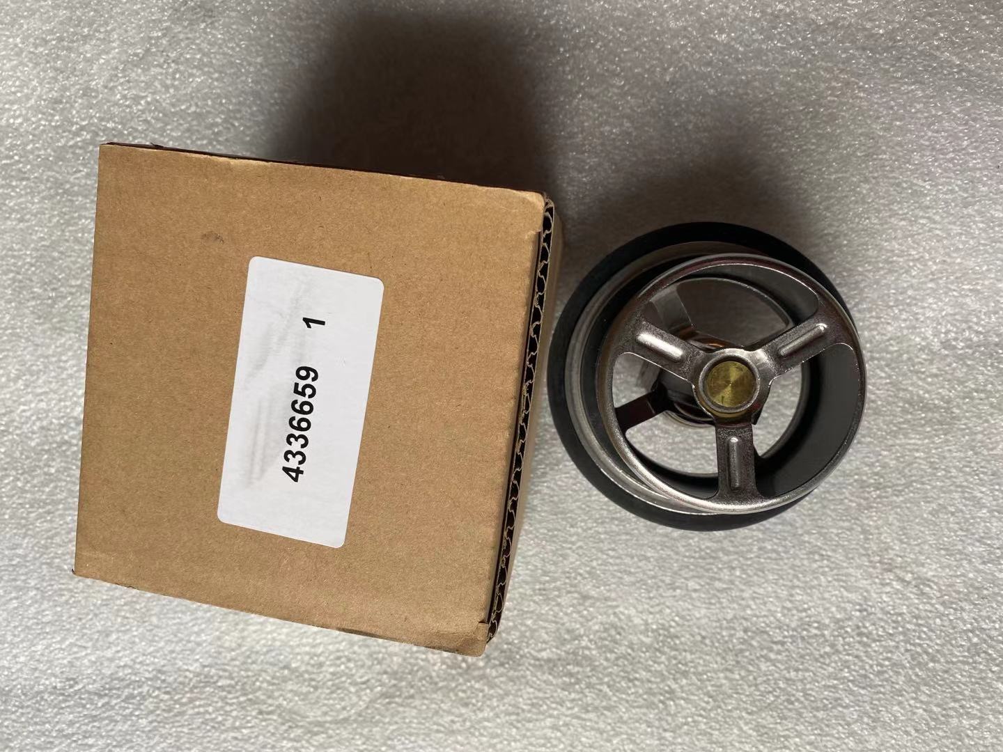 Komatsu Engine SAA6D114E-3E THERMOSTAT 6745-61-1111