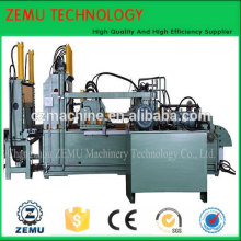 Tank wall fin folding lines