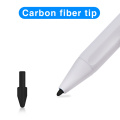 Συμβουλή POM &amp; Carbon Fiber Stylus Pen