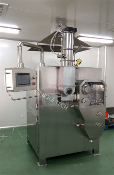 Amoxicillin dry granulation machine for pharmacy