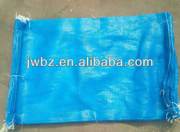 High quality Packing mesh sack vegetable bag