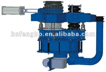 FB-IDRFS Informatization Rotor Weighing systems