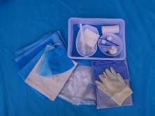 Disposable Surgical Delivery Kit