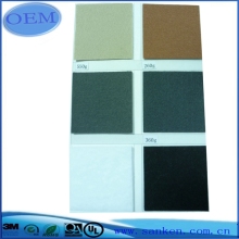 Dyeing Non-woven Polyester Felt Fabric