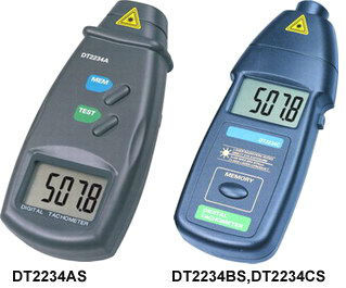 Tachometer DT-2234BS LED