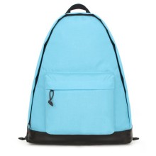 Unique design nylon high school bag,school backpack
