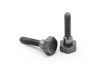 High tensile hex head wheel bolts