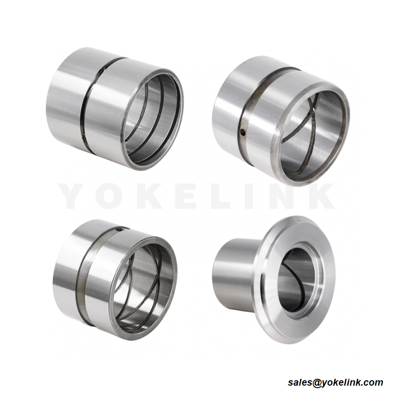 DIN 25CrMo4 GB#20CrMo kotrókanál perselyek csere