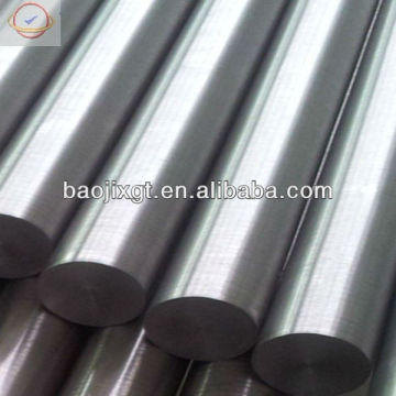 Baoji ti6al7nb medical titanium bar