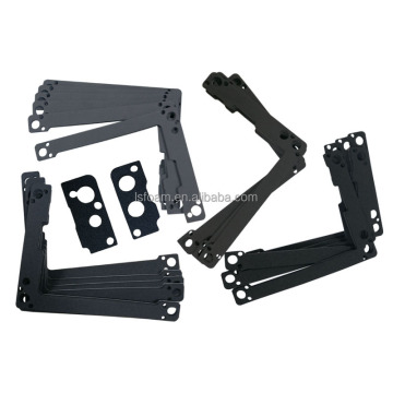 Custom CNC Die Cut Round Seals: Rubber EPDM Foam Gaskets by LS Supplies