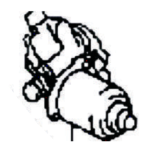 High quality TOYOTA HIACE 2005 KDH200 commuter Van bus mini bus wiper motor 85110-26180?