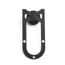 Antique Industrial Wardrobe Sliding Barn Door Hardware