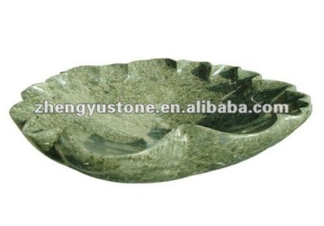 garden Flower Shape granite Vessel sink